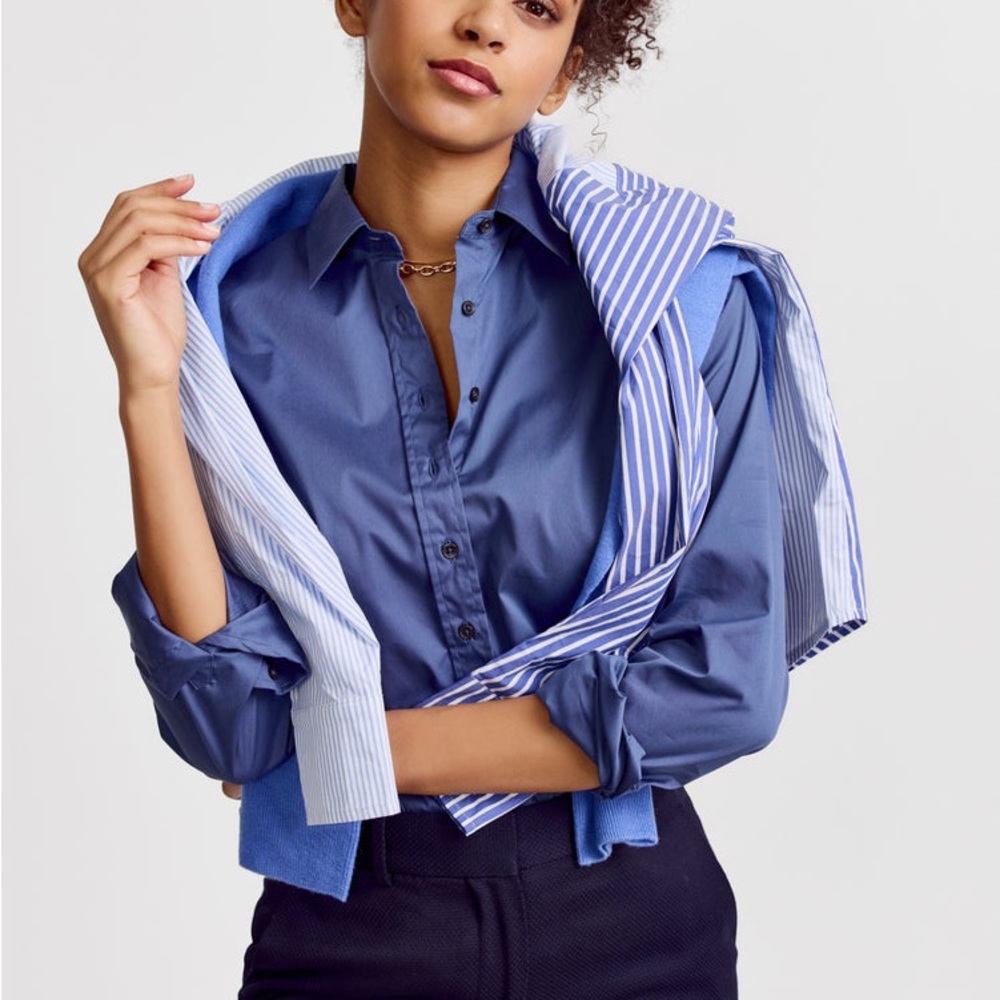 THE SHIRT by Rochelle Beherns  , The icon shirt size medium, originally $135